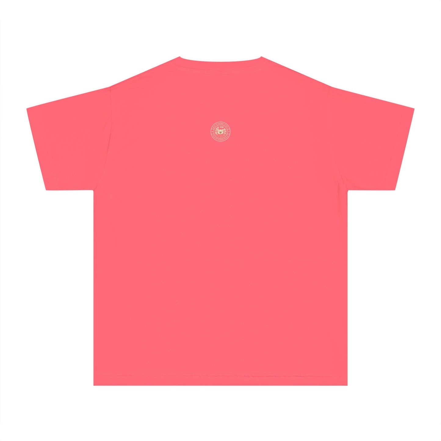 Youth " I Am Exceptional" Tee