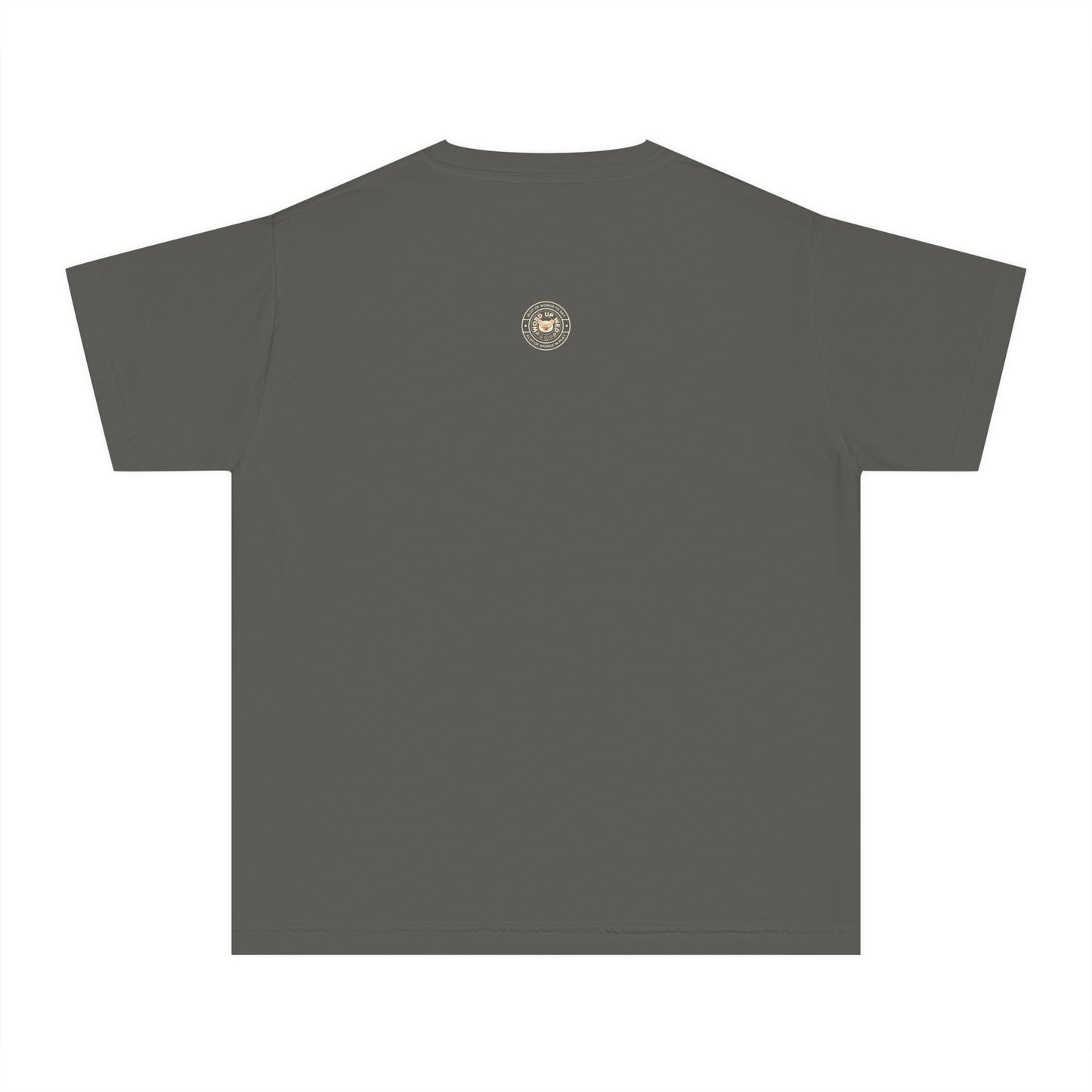 Youth " I Am Exceptional" Tee