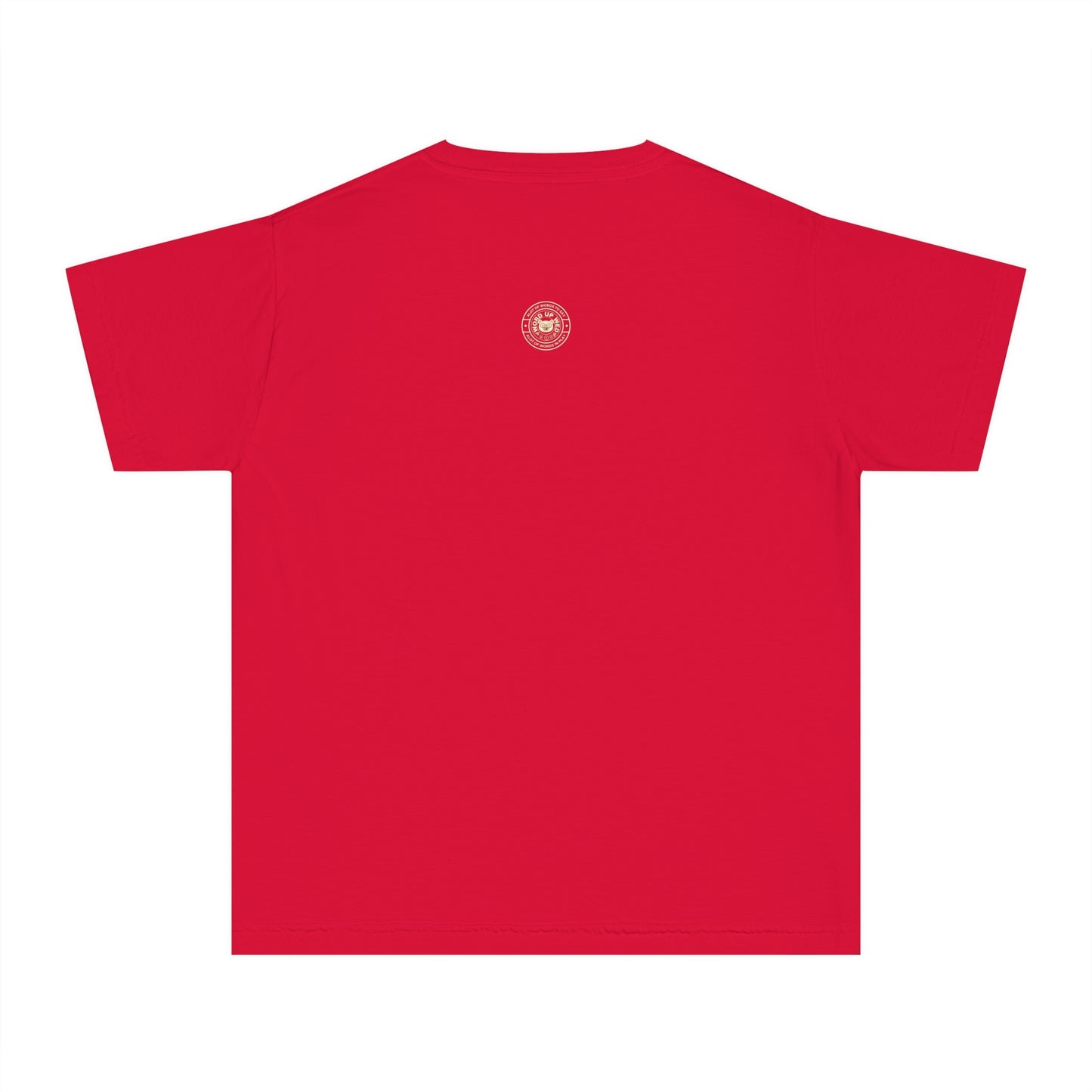 Youth " I Am Exceptional" Tee