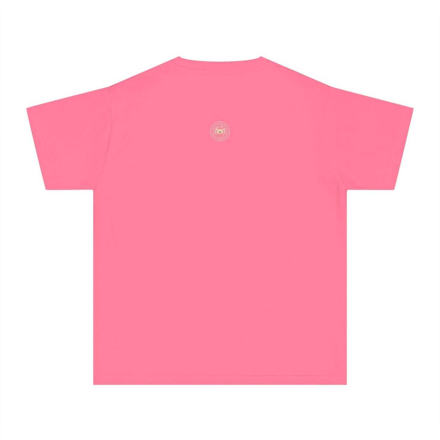 Youth " I Am Exceptional" Tee