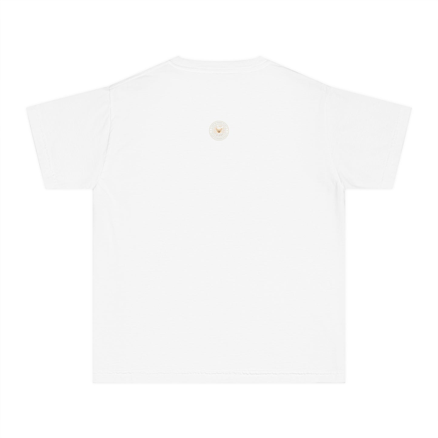 Youth " I Am Exceptional" Tee