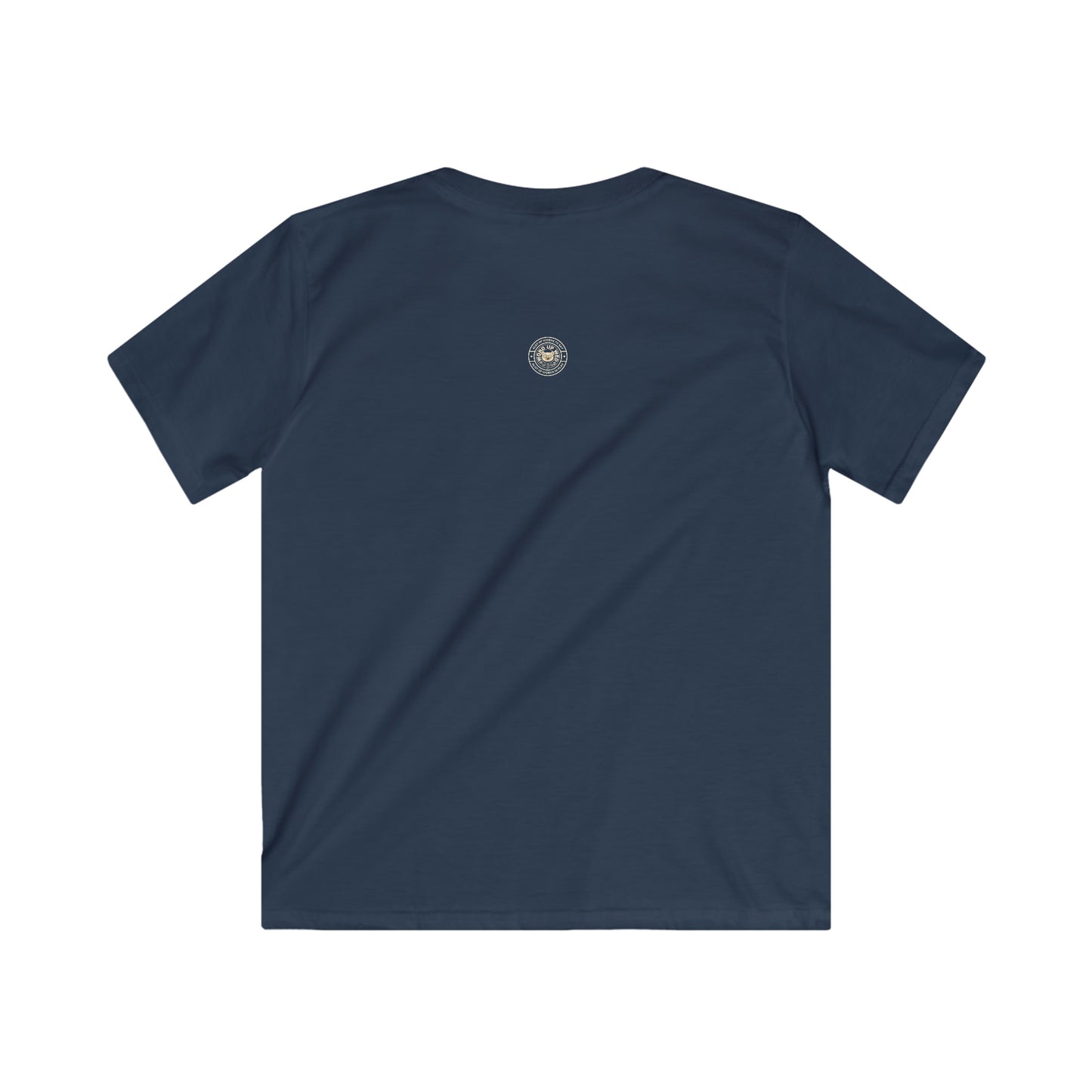 Kids "Reading Wordy Bear" Softstyle Tee