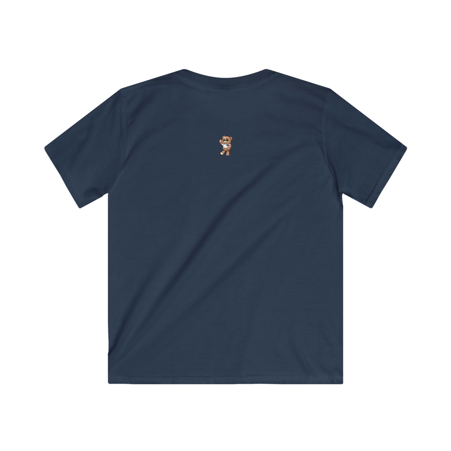 Kids 'I like Nice Words" Softstyle Tee