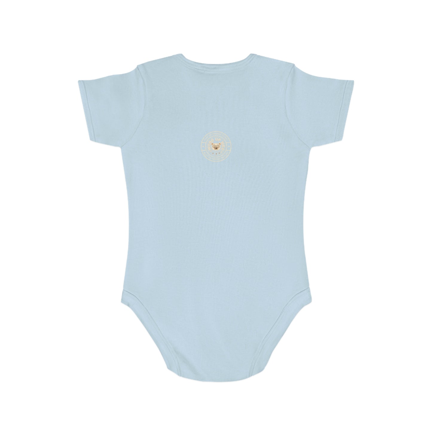 Baby "Little Bundle of Words" Bodysuit
