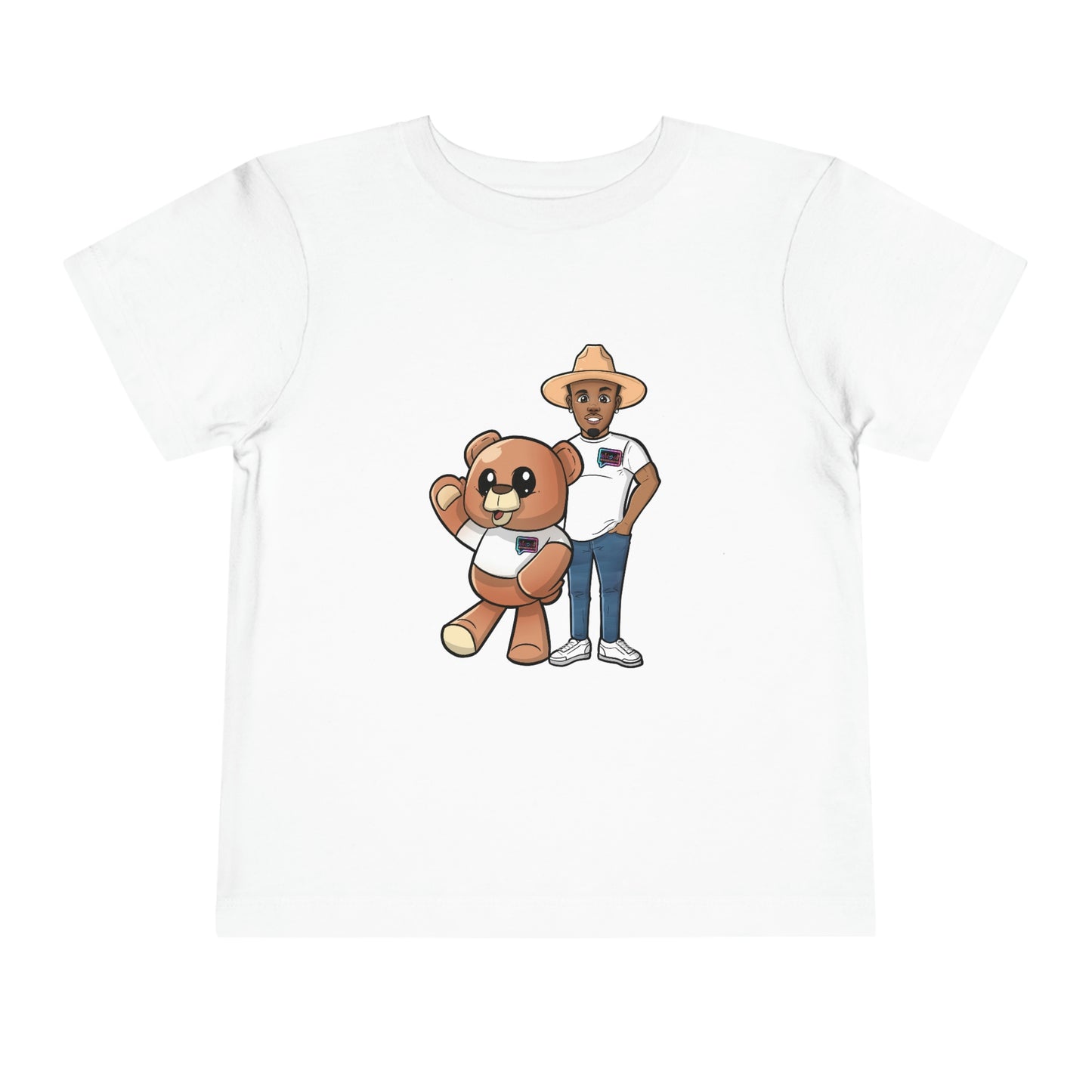 Toddler Short Sleeve Tee