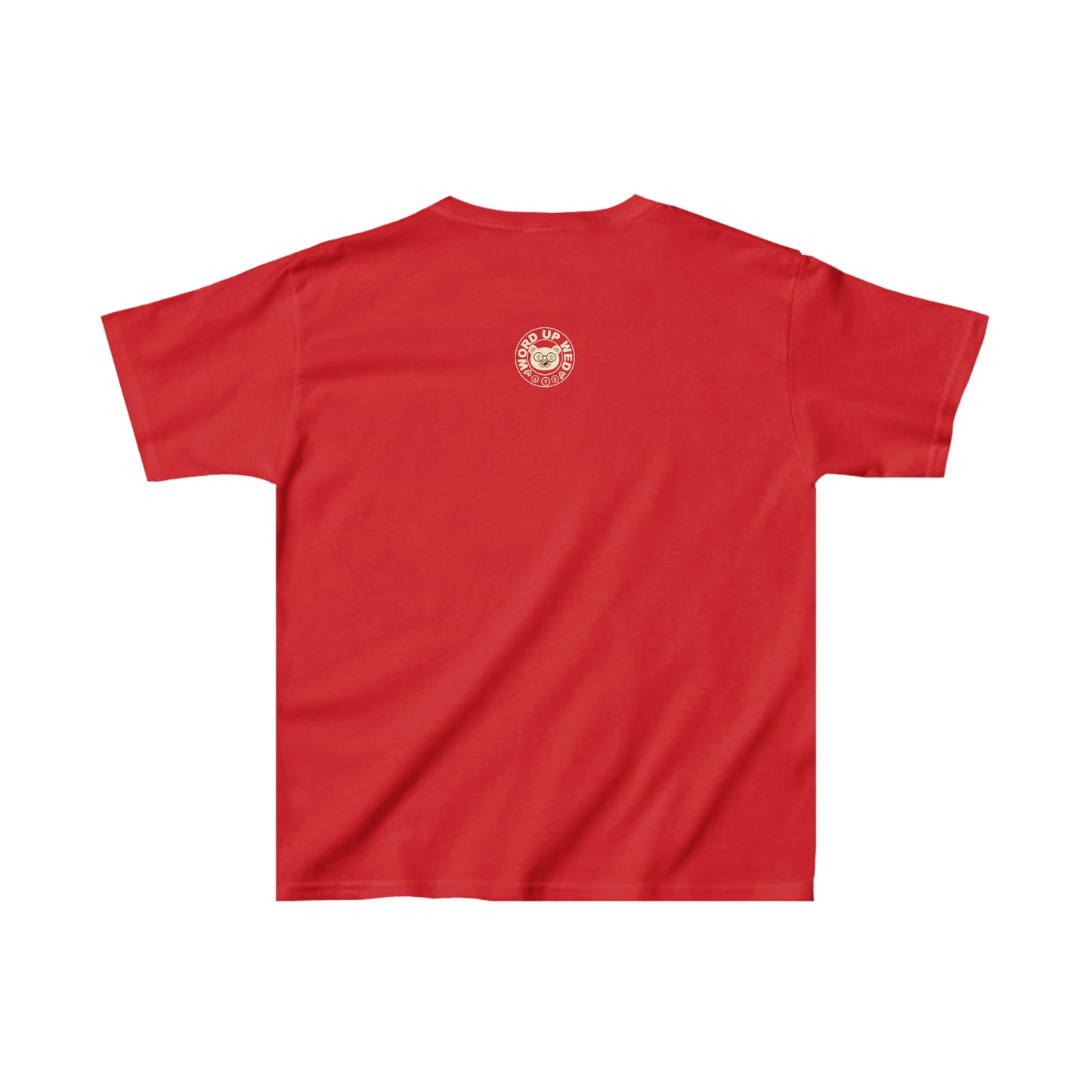 Kids "Anti-Fighting" Heavy Cotton™ Tee