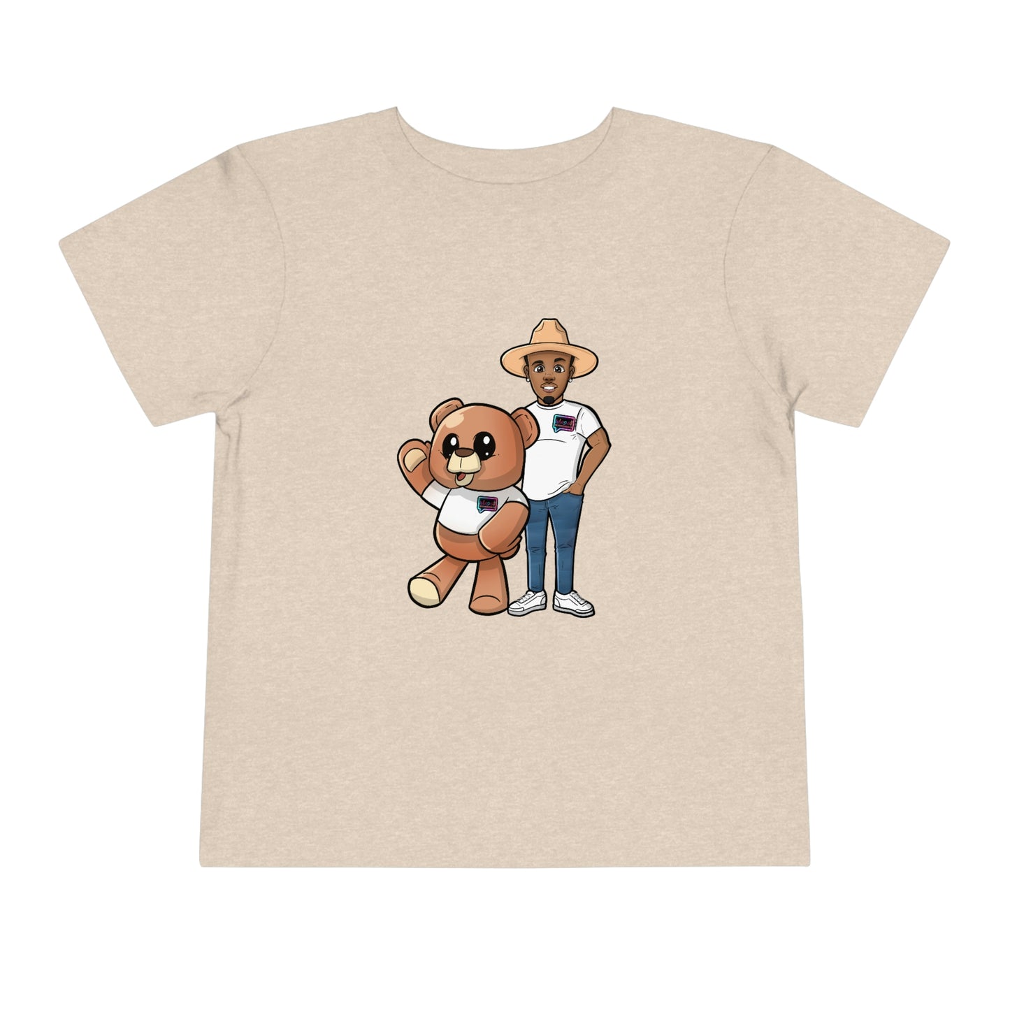 Toddler Short Sleeve Tee