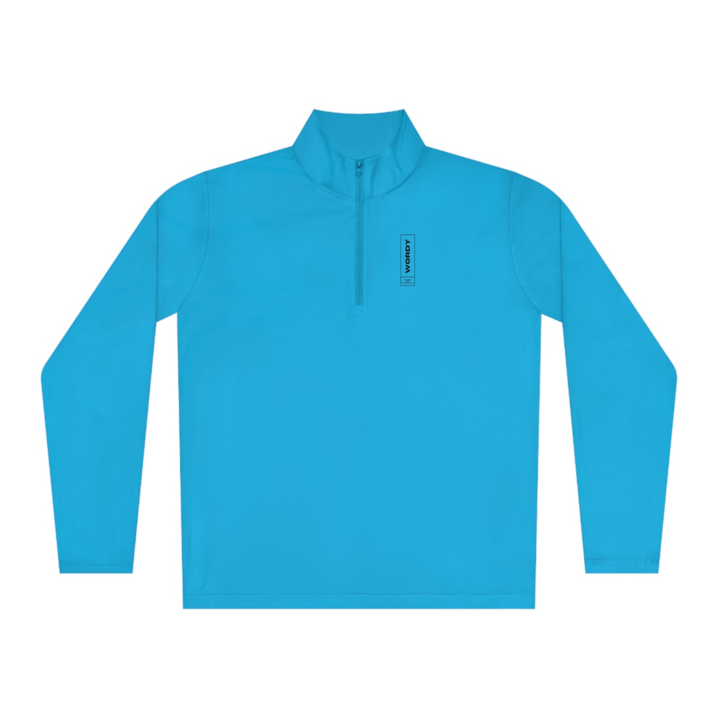 Unisex "Wordy Athletic" Pullover