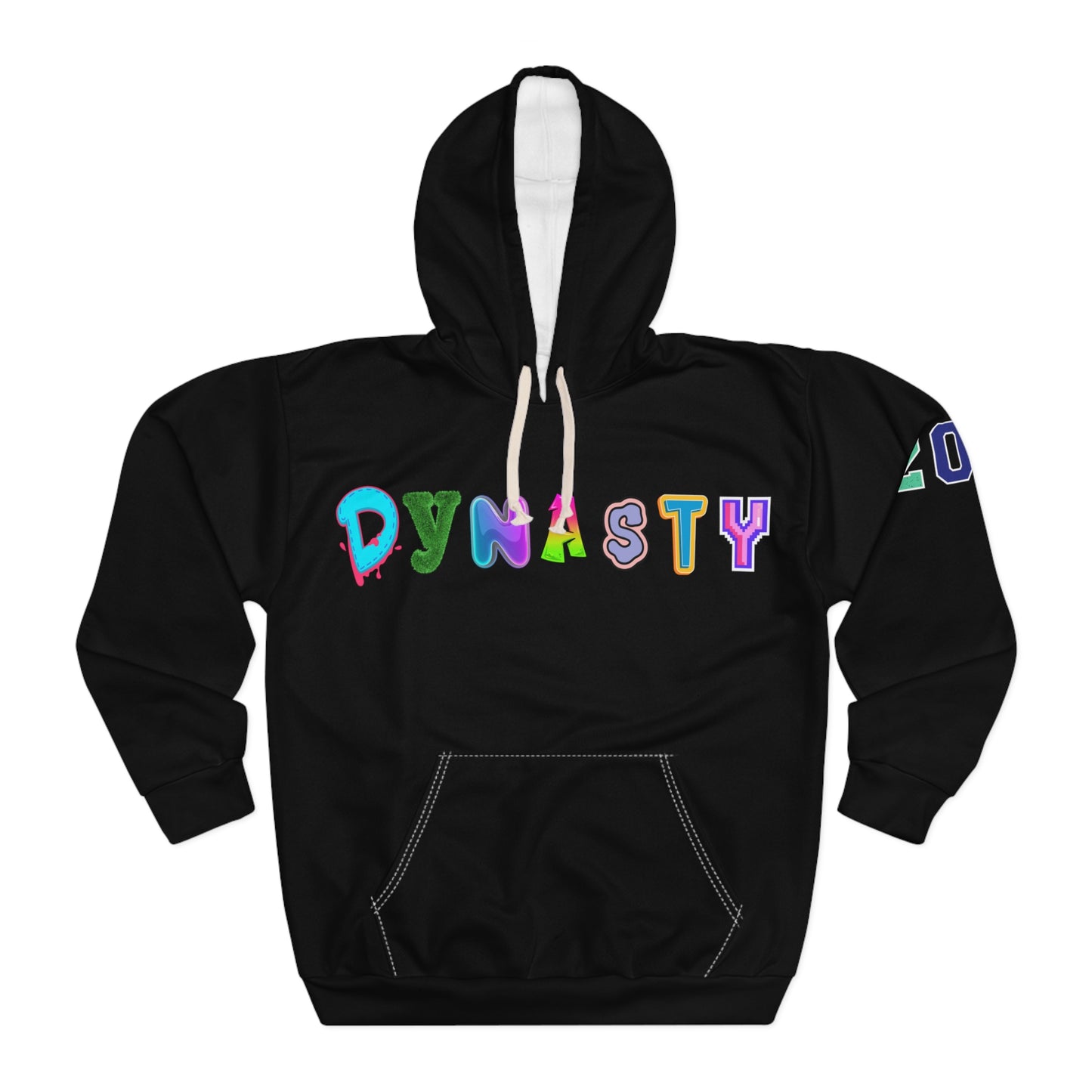 Unisex "Dynasty" Pullover Hoodie