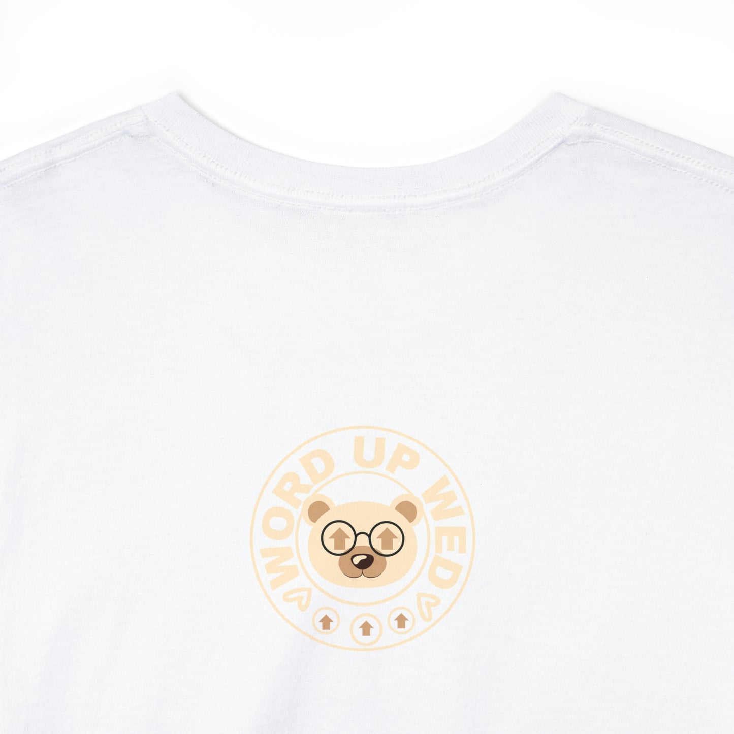 Unisex "Manga Wordy Bear" Tee