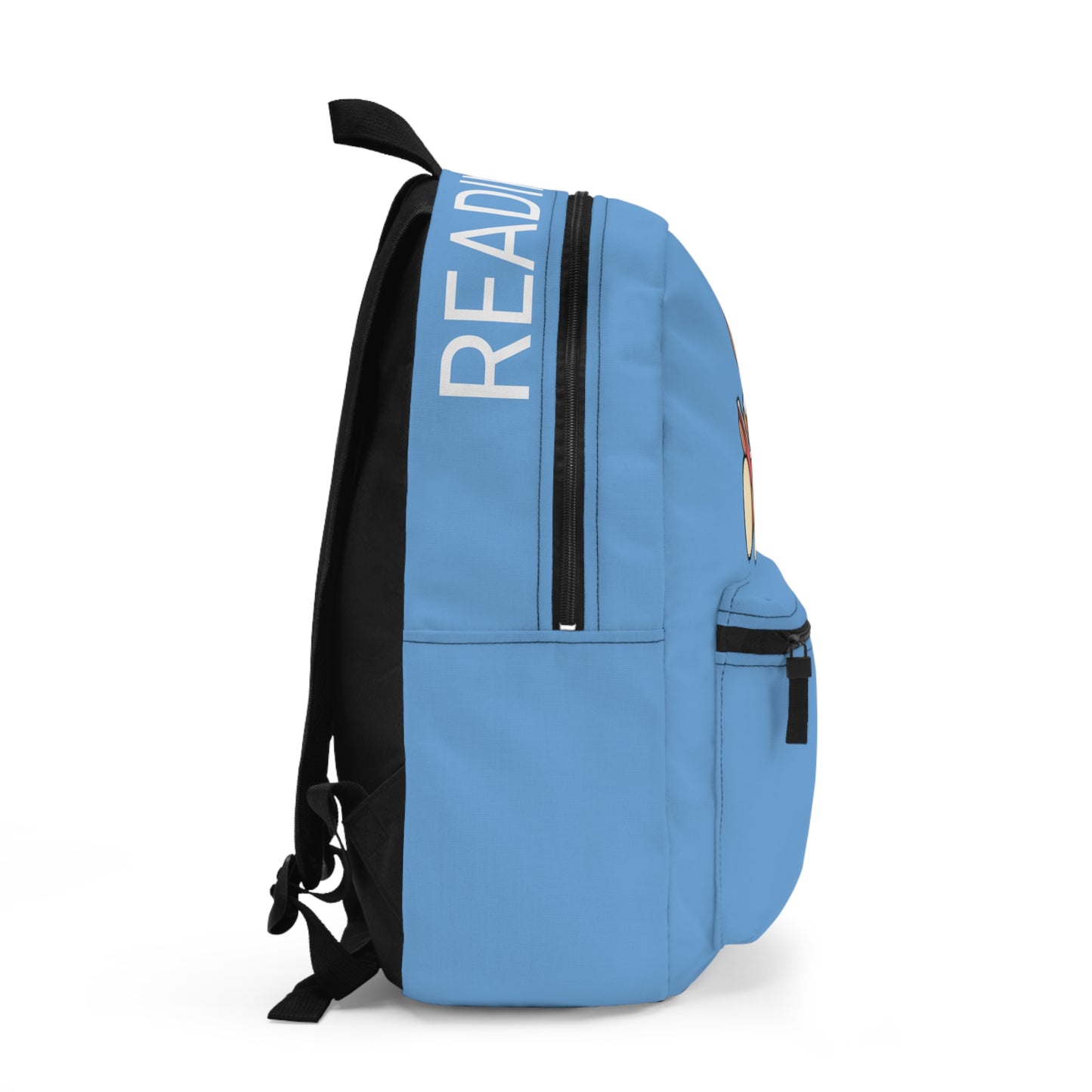 "Reading is Fun" Backpack