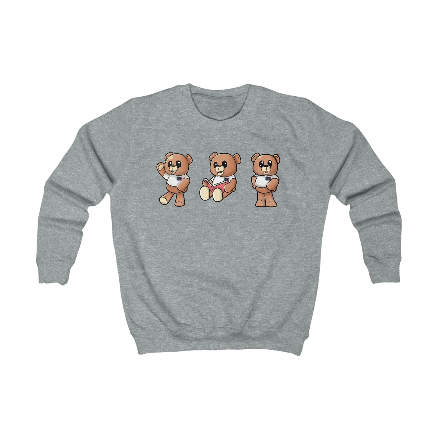 Kids "TheThree Wordies" Sweatshirt