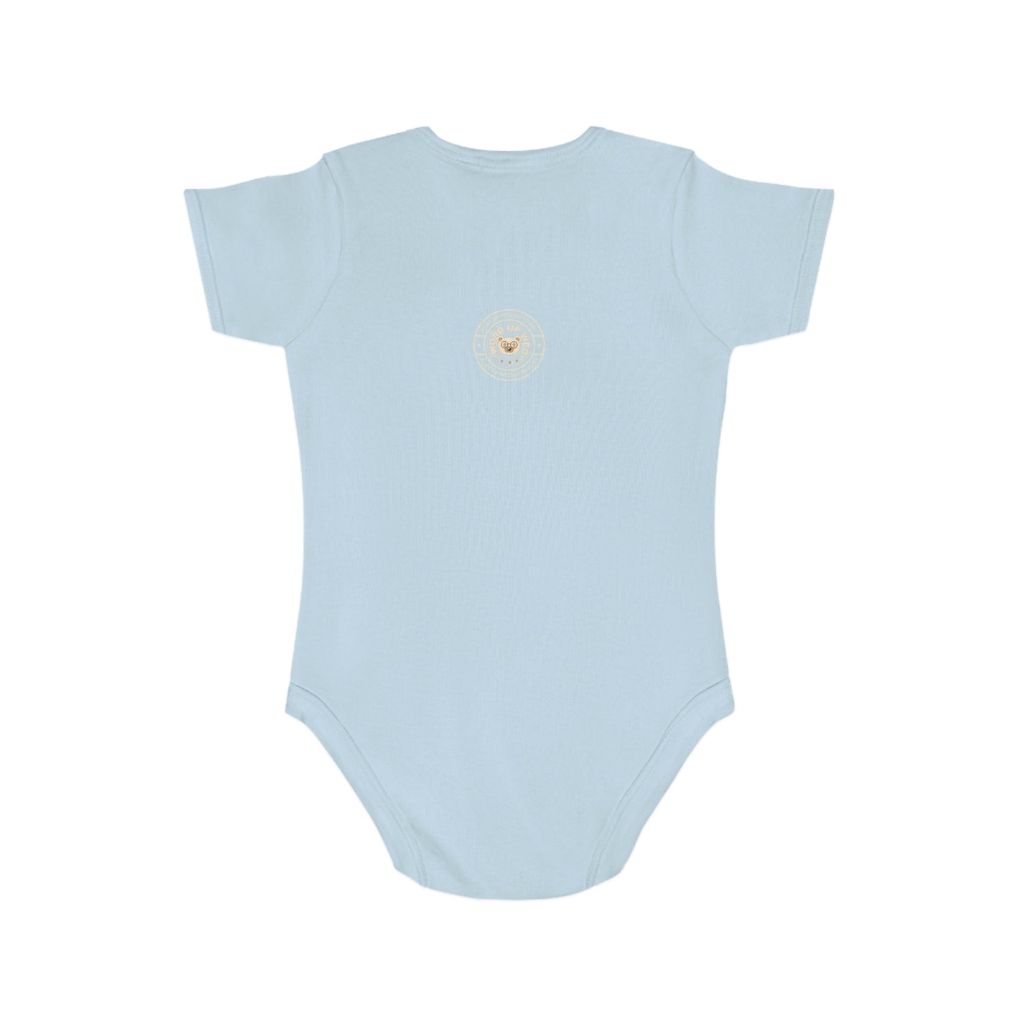 Baby "Little Bundle of Words" Bodysuit