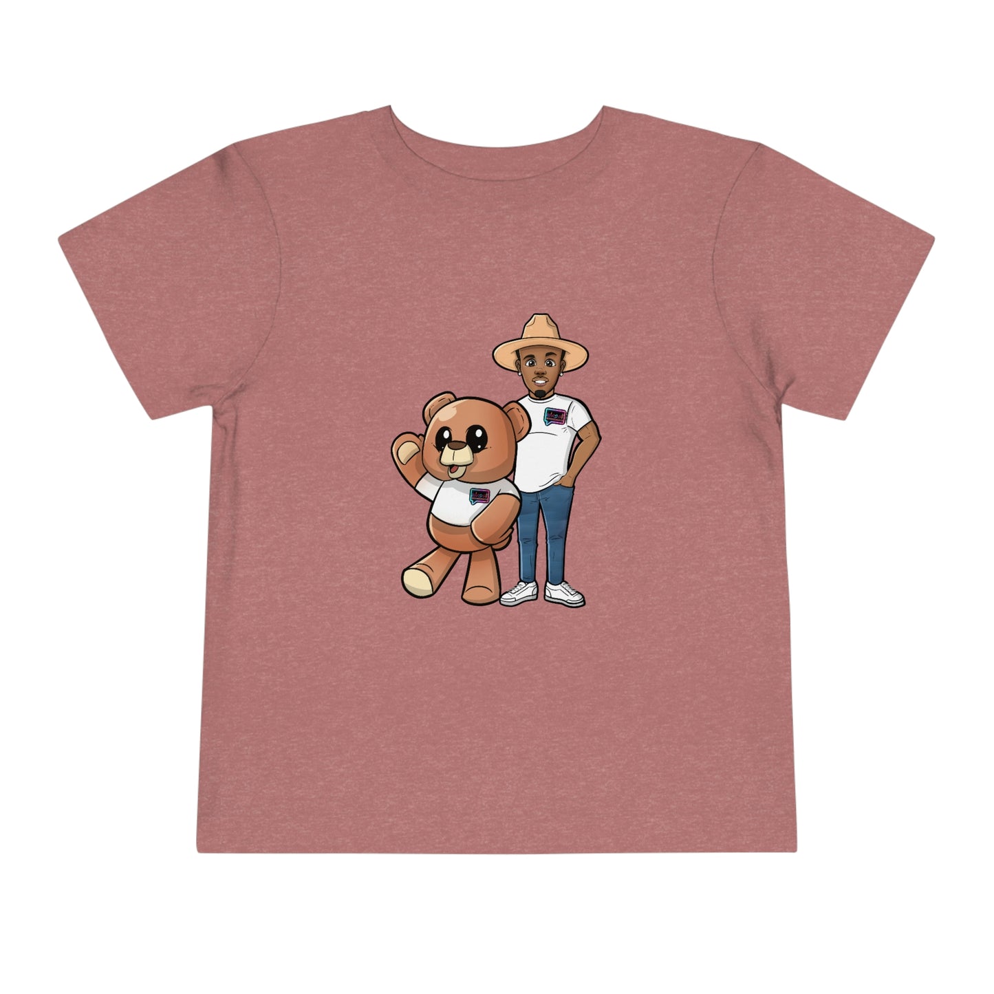 Toddler Short Sleeve Tee