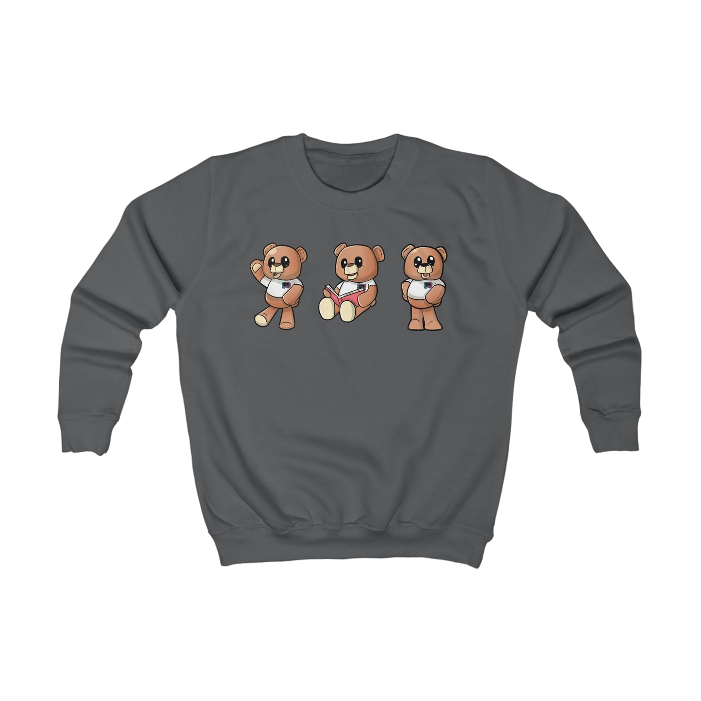 Kids "TheThree Wordies" Sweatshirt