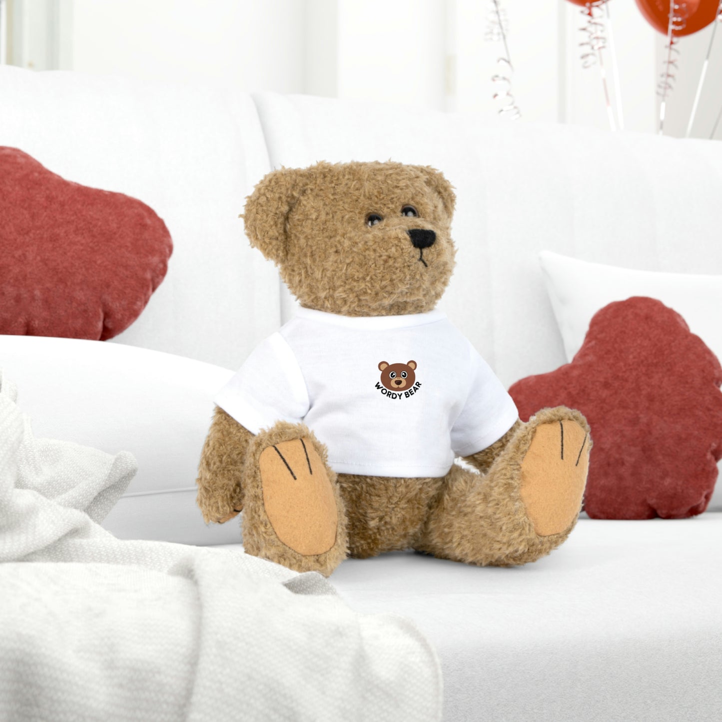 Wordy Bear