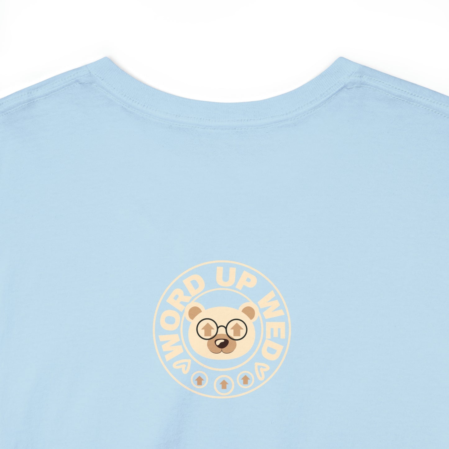 Unisex "Manga Wordy Bear" Tee