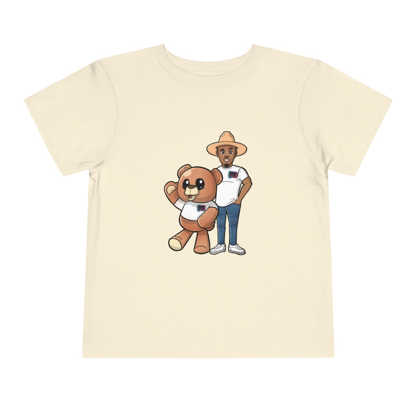 Toddler Short Sleeve Tee