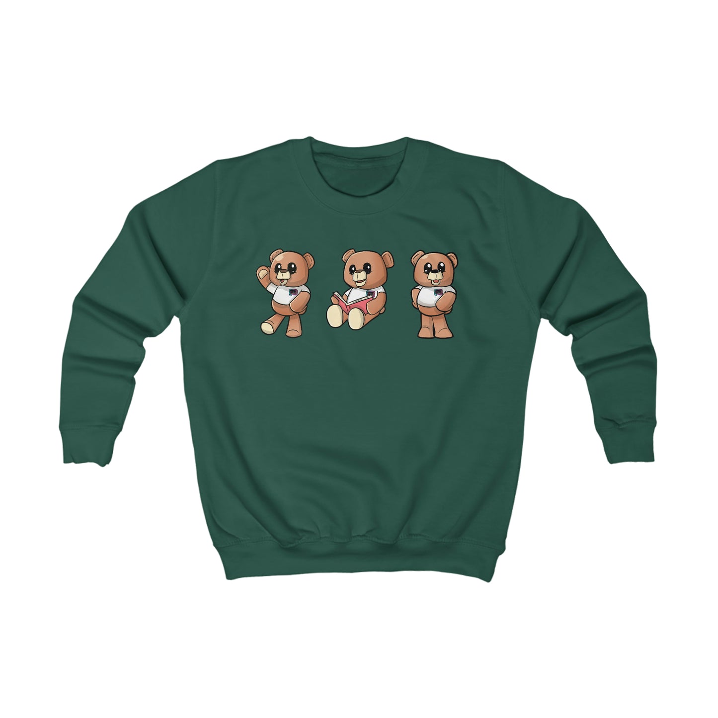 Kids "TheThree Wordies" Sweatshirt