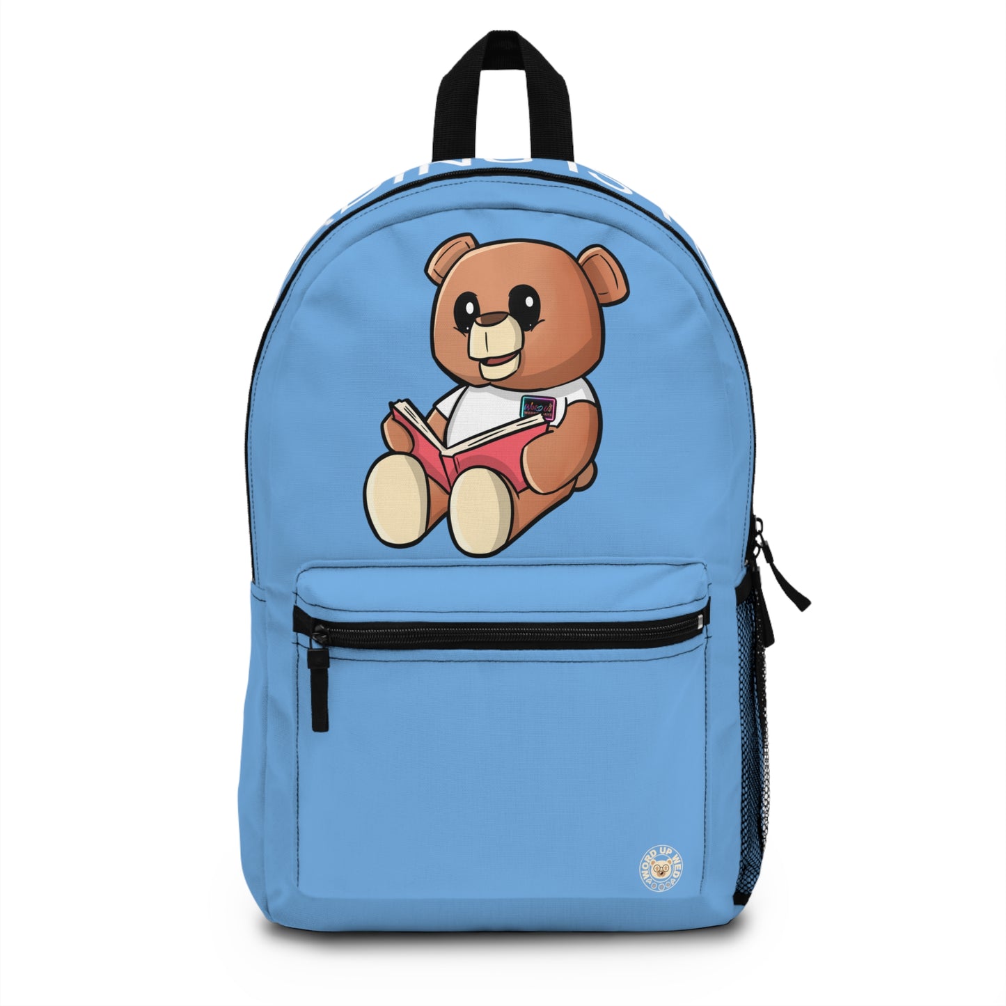 "Reading is Fun" Backpack