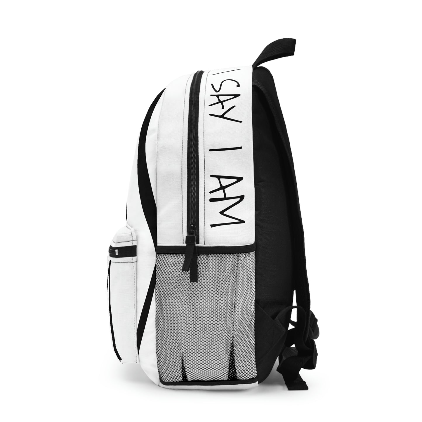 "I AM" Positive Affirmation Backpack