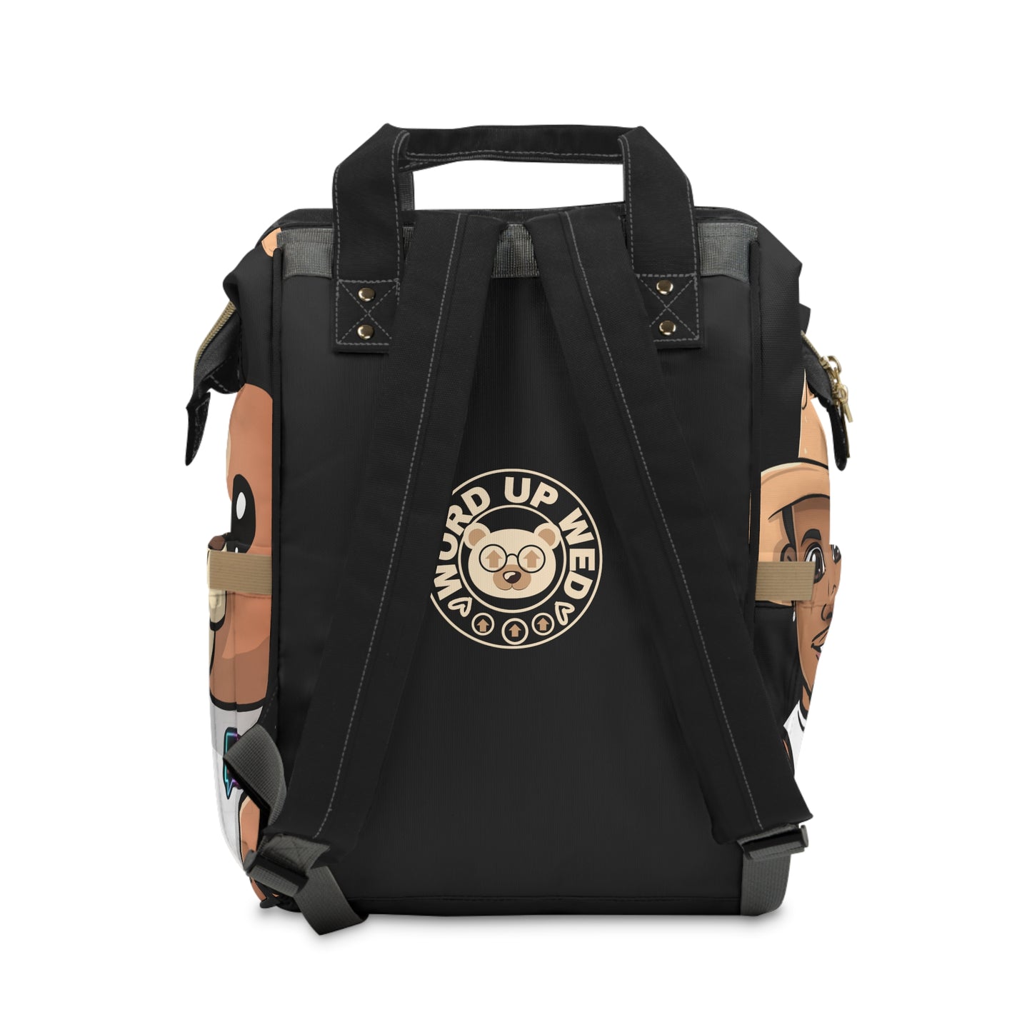 Signature Henry and Wordy Bear Travel Backpack