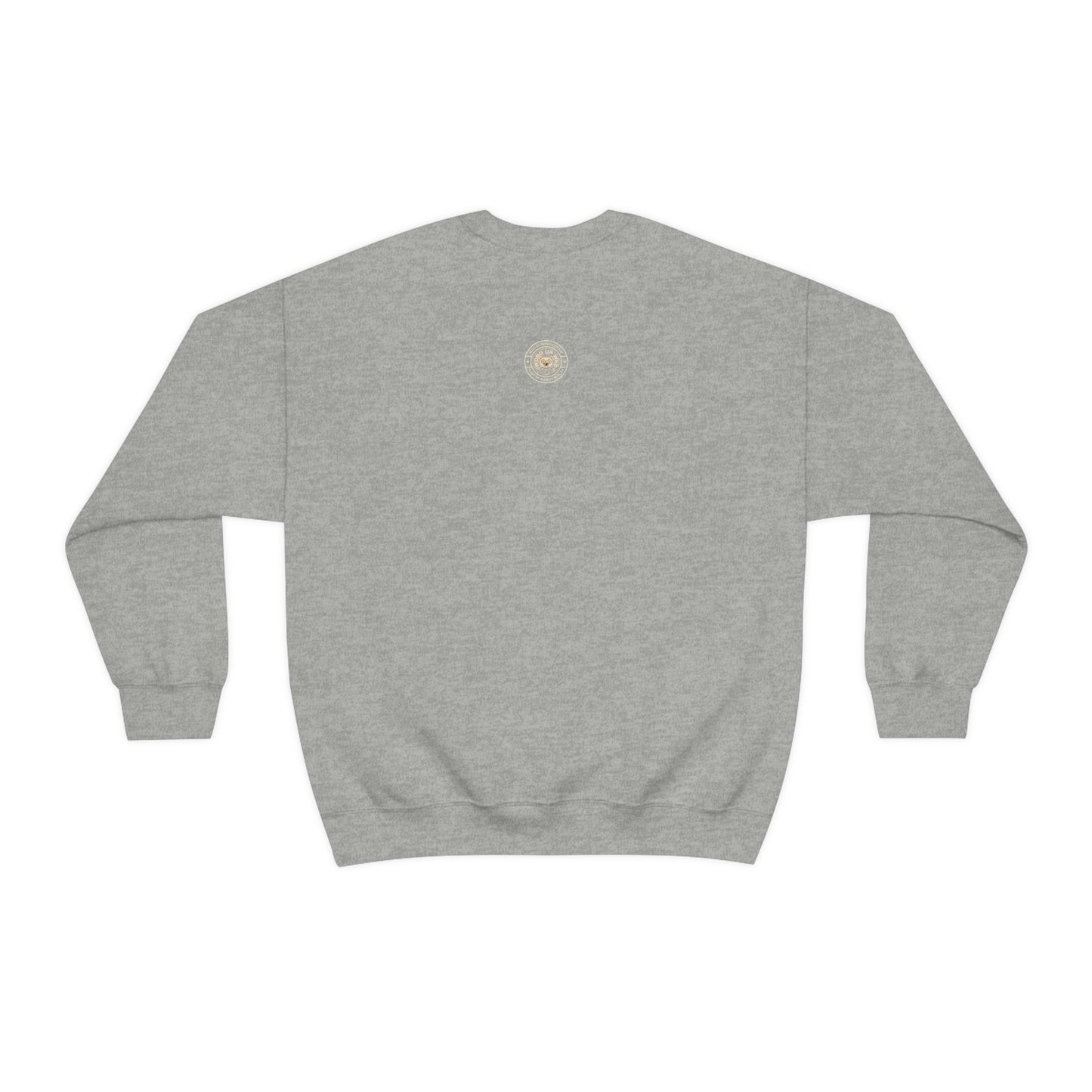 Men's Wordy Bear Crewneck Sweatshirt