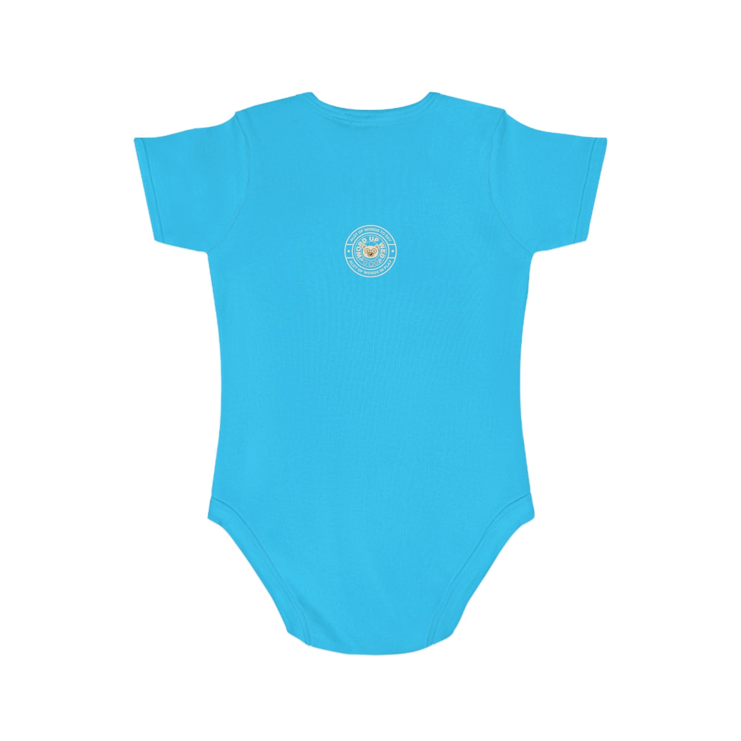 Baby "Little Bundle of Words" Bodysuit