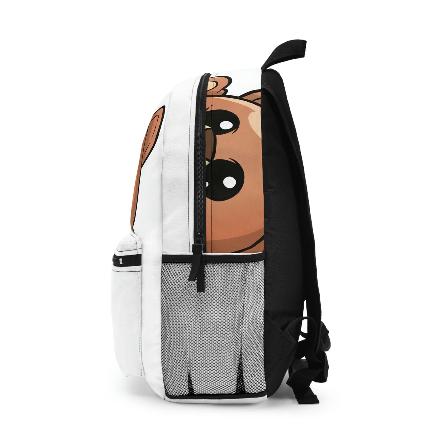 "Wordy Bear" Backpack