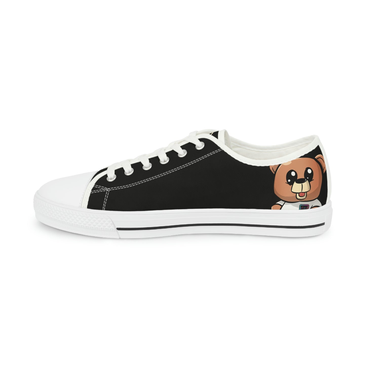 Men's Low Top Wordy Bear Skaters