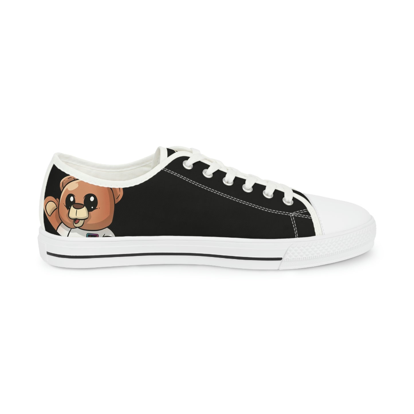 Men's Low Top Wordy Bear Skaters