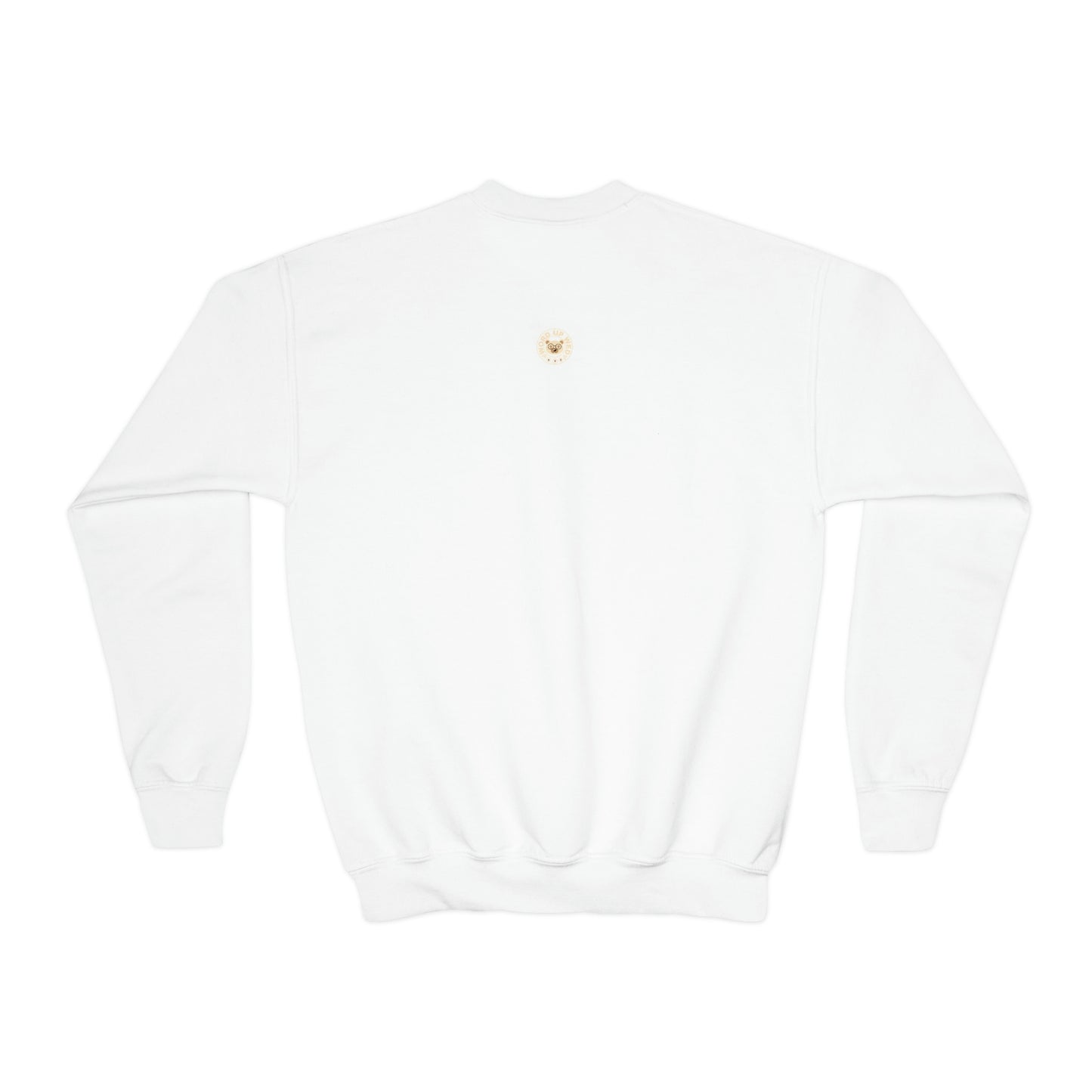 Youth "I AM" Name Tag Crewneck