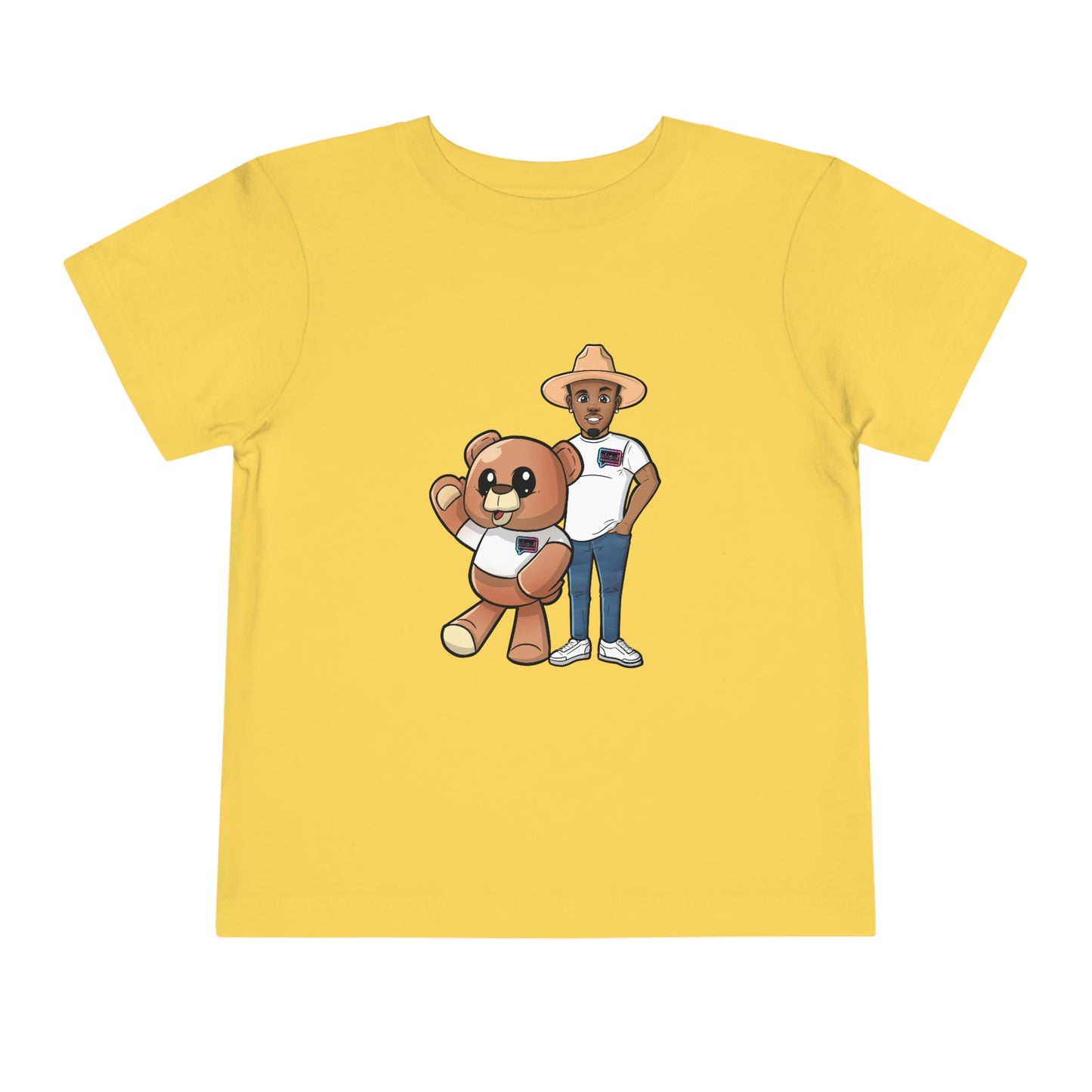 Toddler Short Sleeve Tee