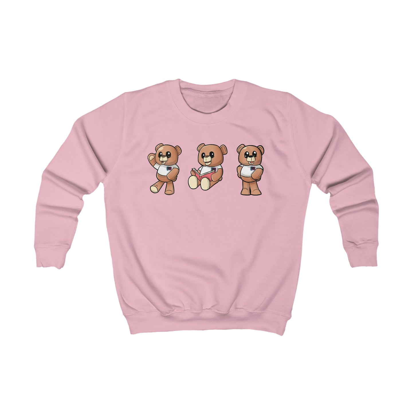 Kids "TheThree Wordies" Sweatshirt