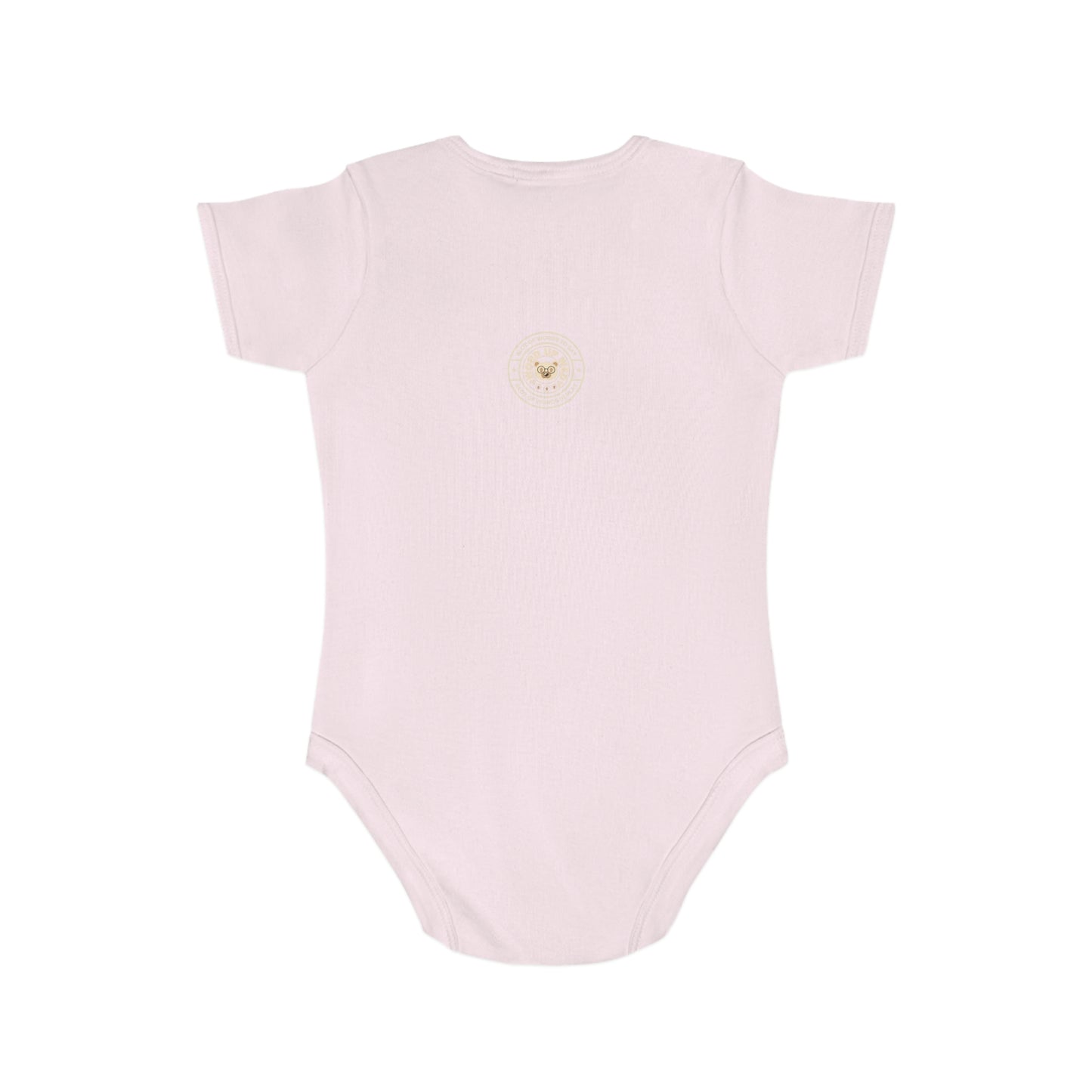 Baby "Little Bundle of Words" Bodysuit