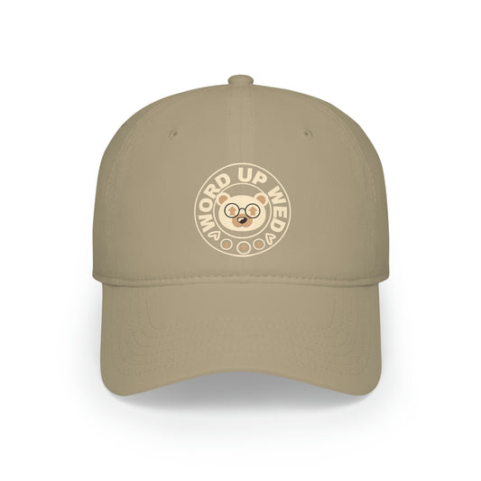 "Word Up Wednesday" Low Profile Baseball Cap