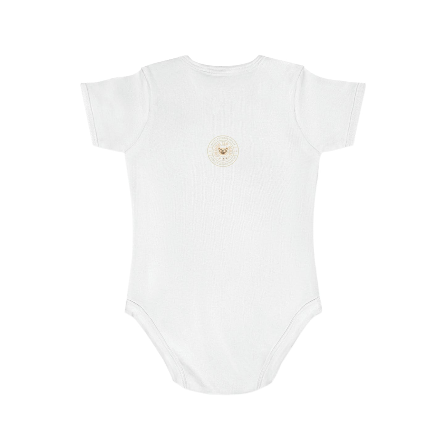 Baby "Little Bundle of Words" Bodysuit