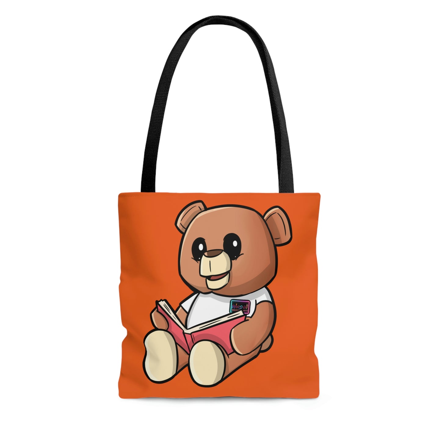 "My Reading Bag"  Tote