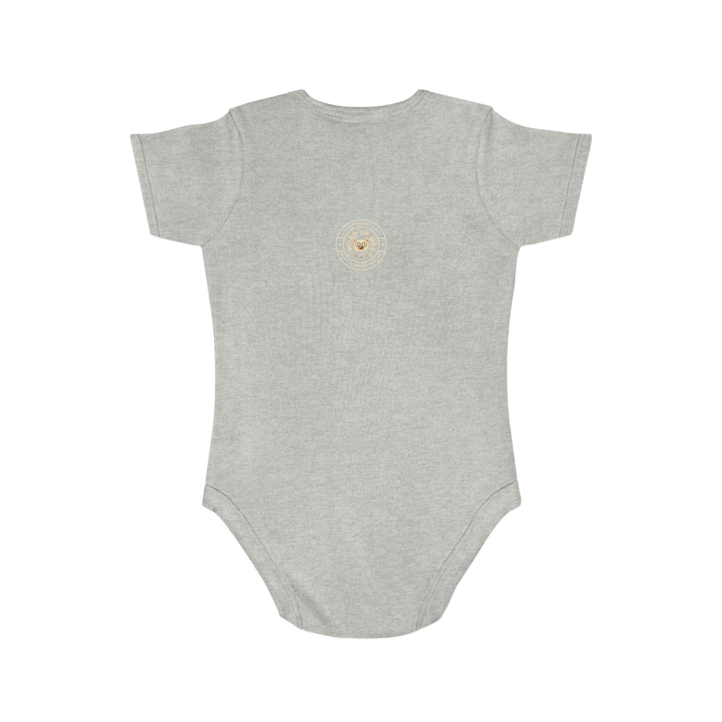 Baby "Little Bundle of Words" Bodysuit