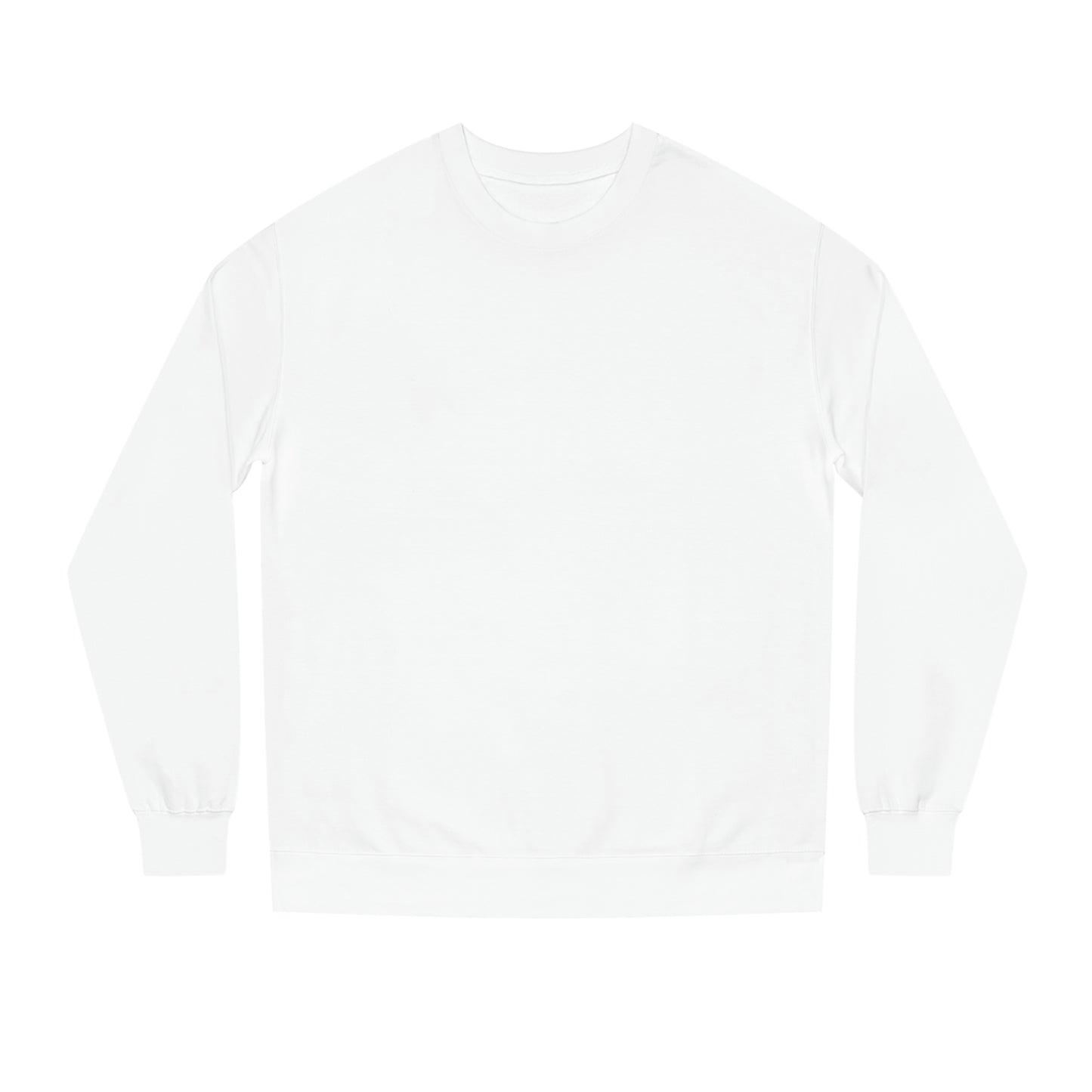 Unisex "Word" Crew Neck Sweatshirt