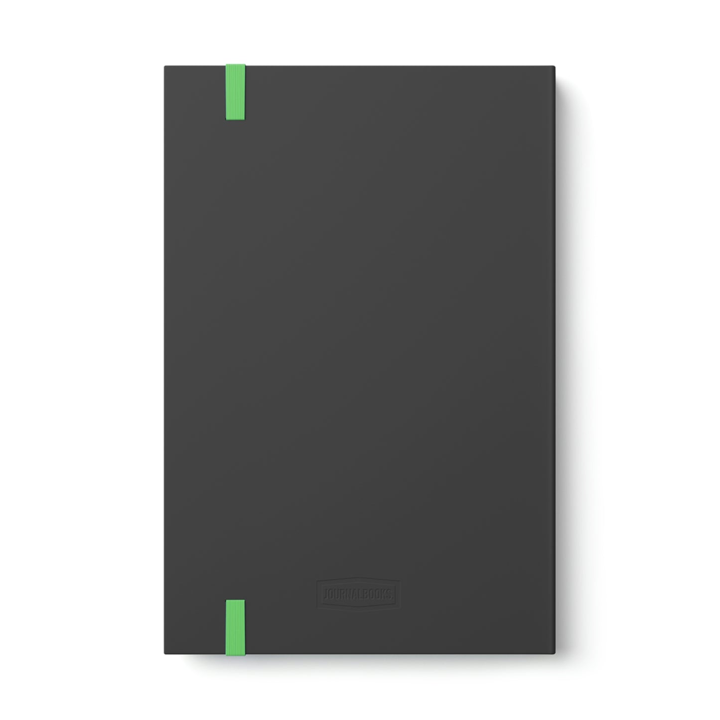 "Wordy Bear" Color Contrast Notebook - Ruled