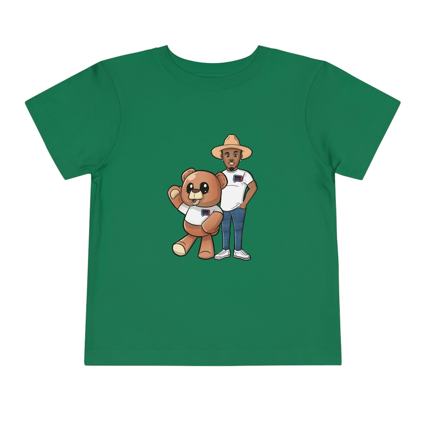 Toddler Short Sleeve Tee