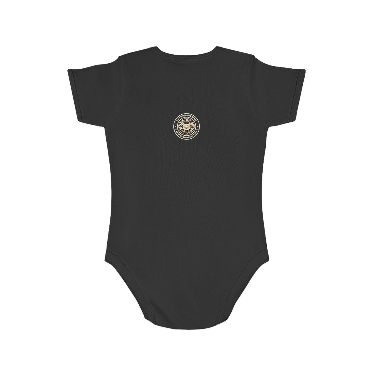 Baby "Little Bundle of Words" Bodysuit