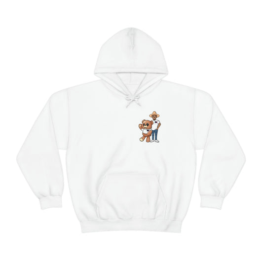 "Henry & Wordy Bear "™  Hoodie (Limited Edition)