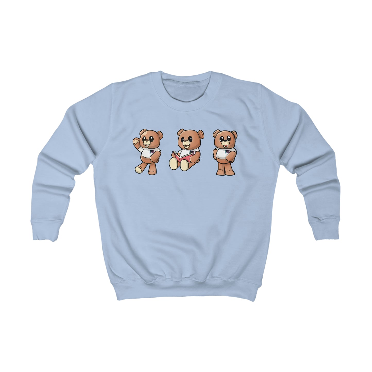 Kids "TheThree Wordies" Sweatshirt