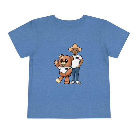 Toddler Short Sleeve Tee