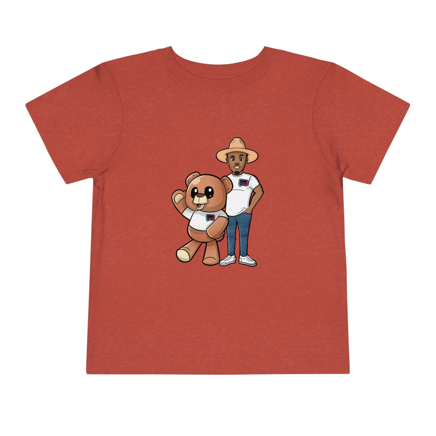 Toddler Short Sleeve Tee