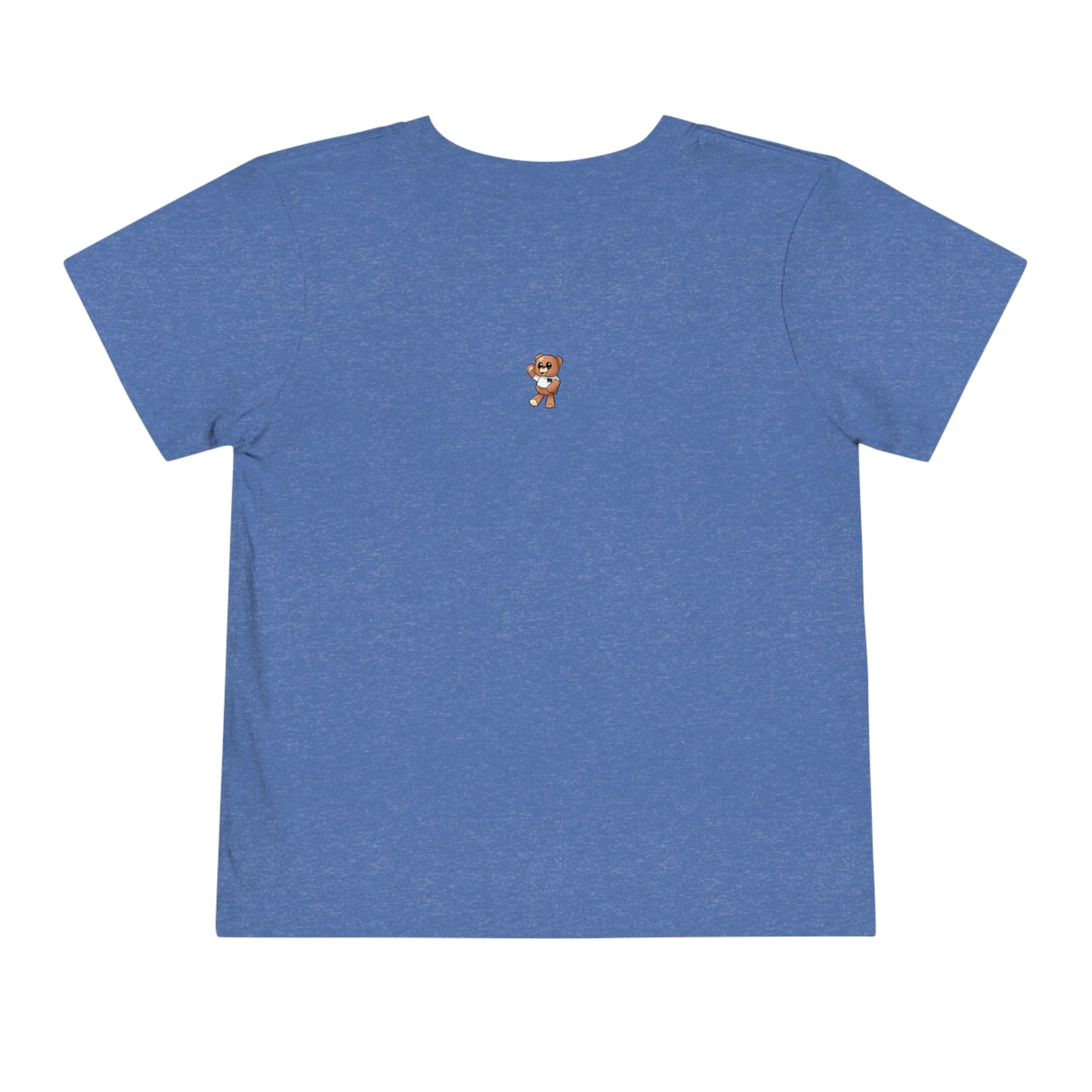 Toddler "Use Nice Words Around Me" Short Sleeve Tee