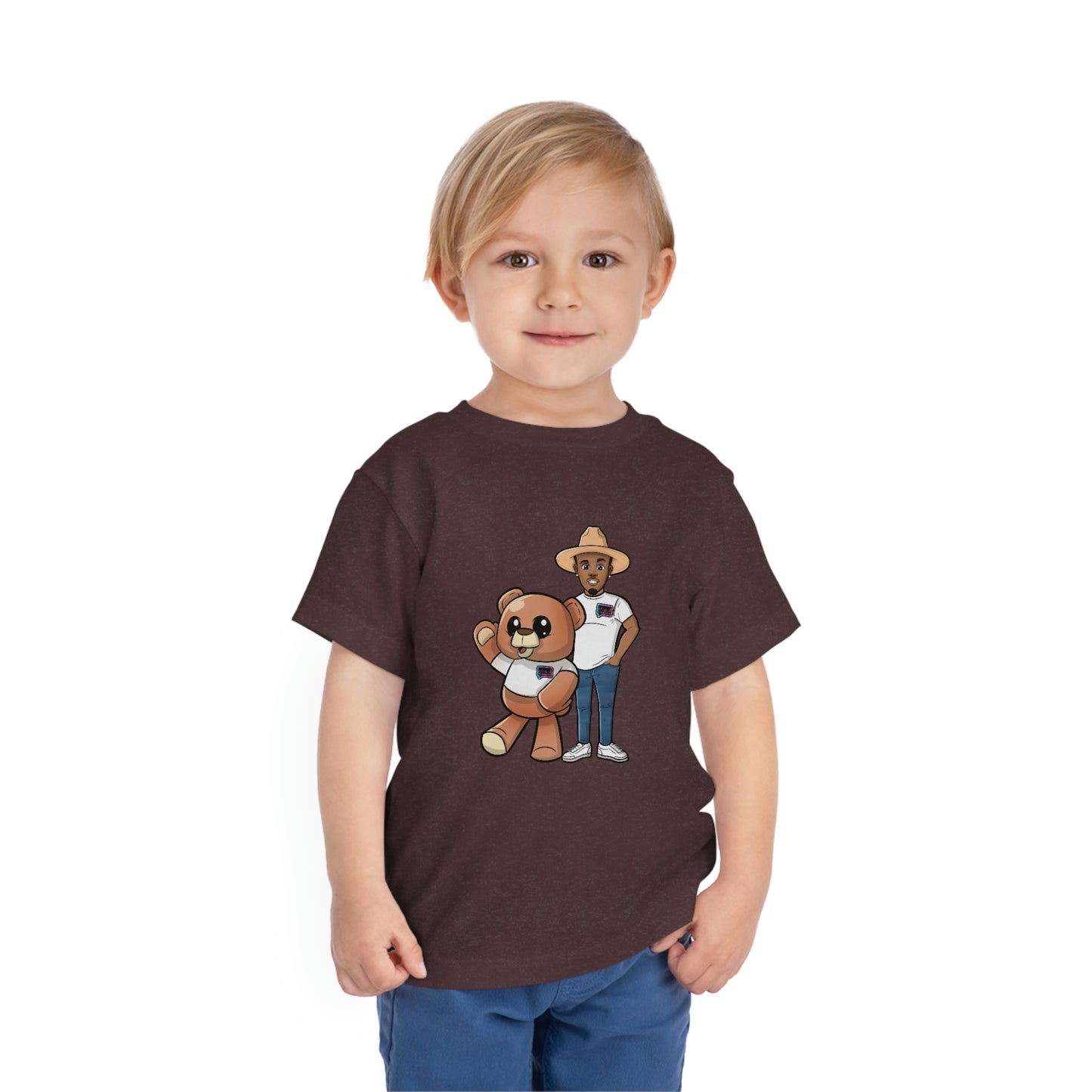 Toddler Short Sleeve Tee