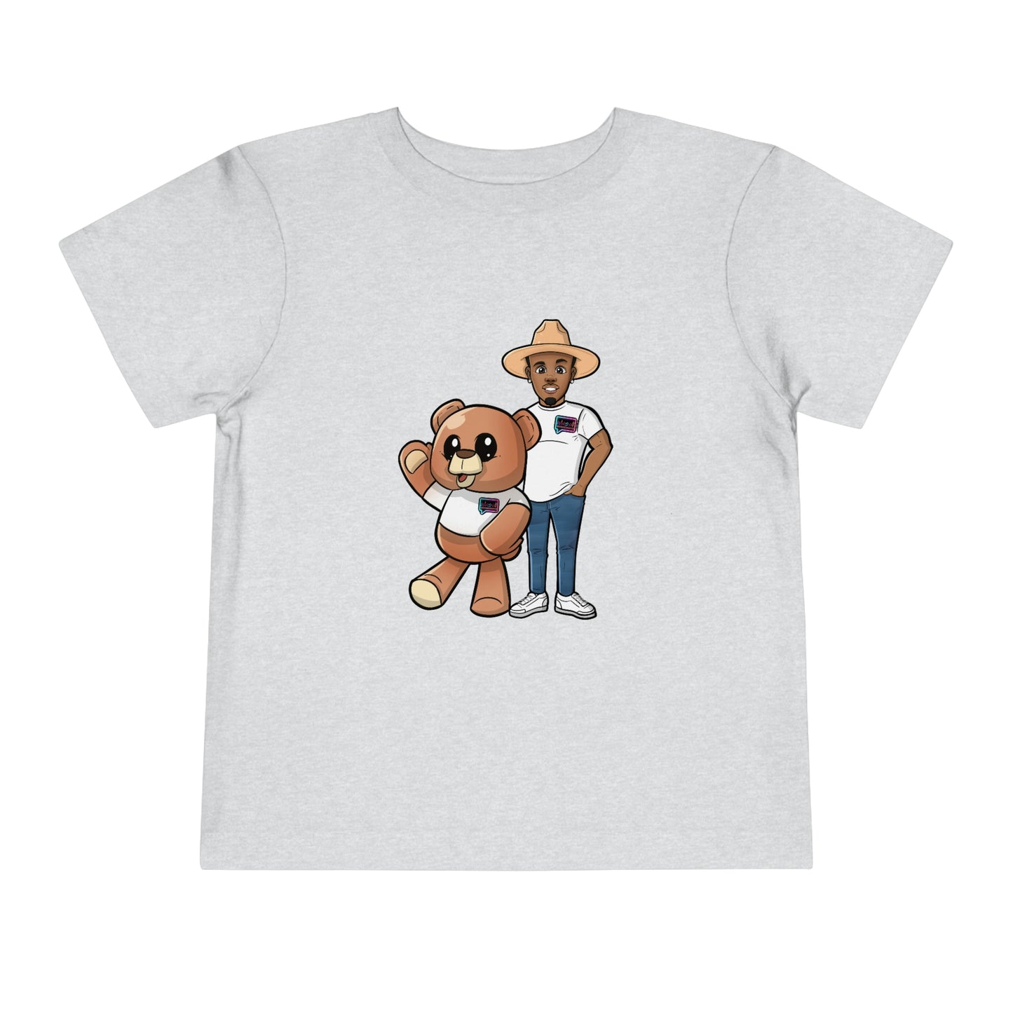 Toddler Short Sleeve Tee